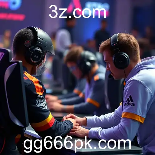 A Ascensão dos Jogos Online: GG666 e o Cenário Atual