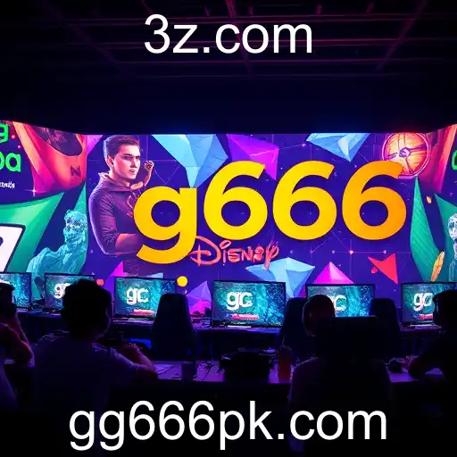 GG666: A Ascensão do Portal de Jogos em Português