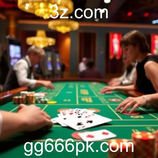 Explorando a Categoria de Cassino Online no GG666
