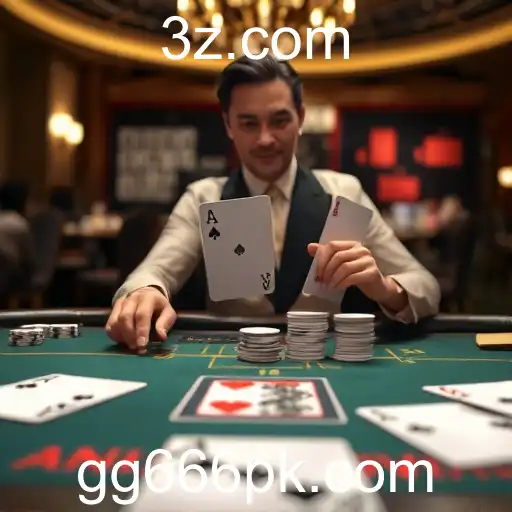 Cassino Ao Vivo: A Experiência Imersiva no gg666