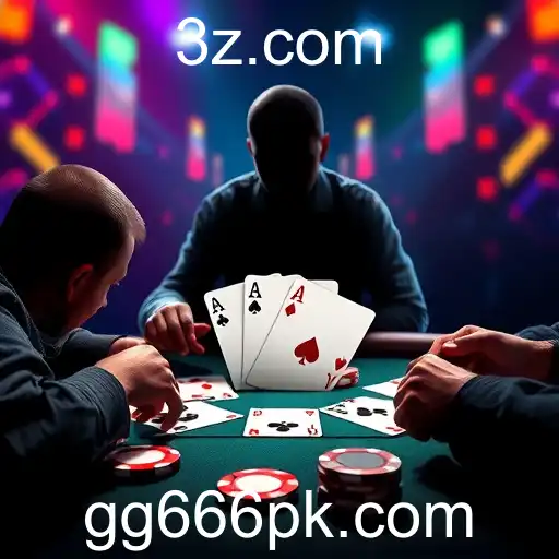Explorando o Fascinante Mundo do Poker
