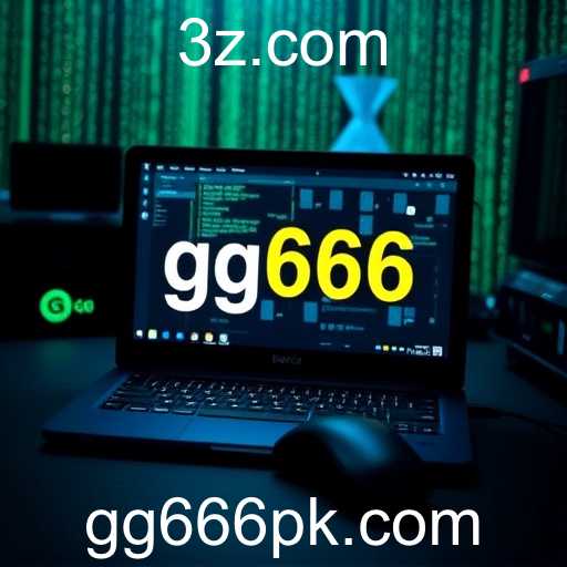 A Ascensão do GG666 no Universo dos Jogos